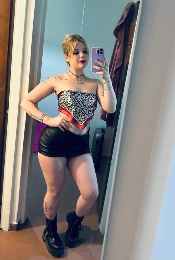 CHICA 9948 en Alcázar de San Juan — foto 3