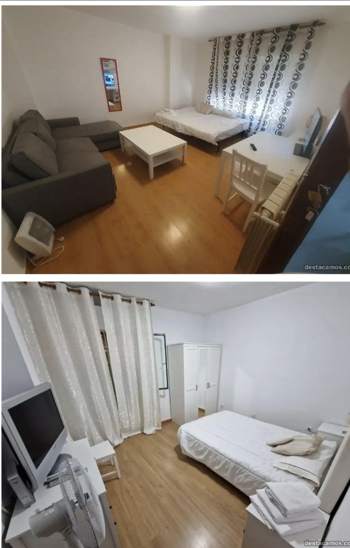 HABITACIONES en Puertollano — foto 1