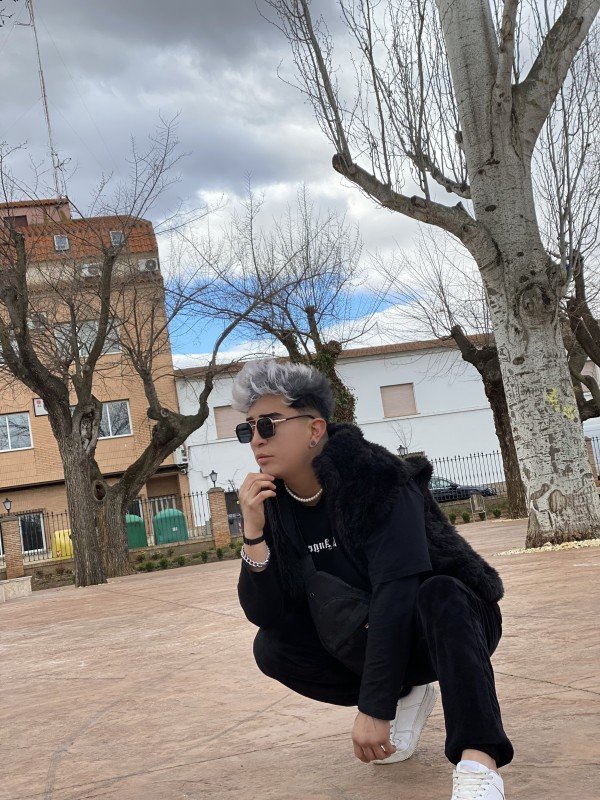 KENNY en Bolaños de Calatrava — foto 2